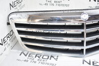 Mercedes E Klasse W212  Kühlergrill Front Grill A2128800583 Bild 2