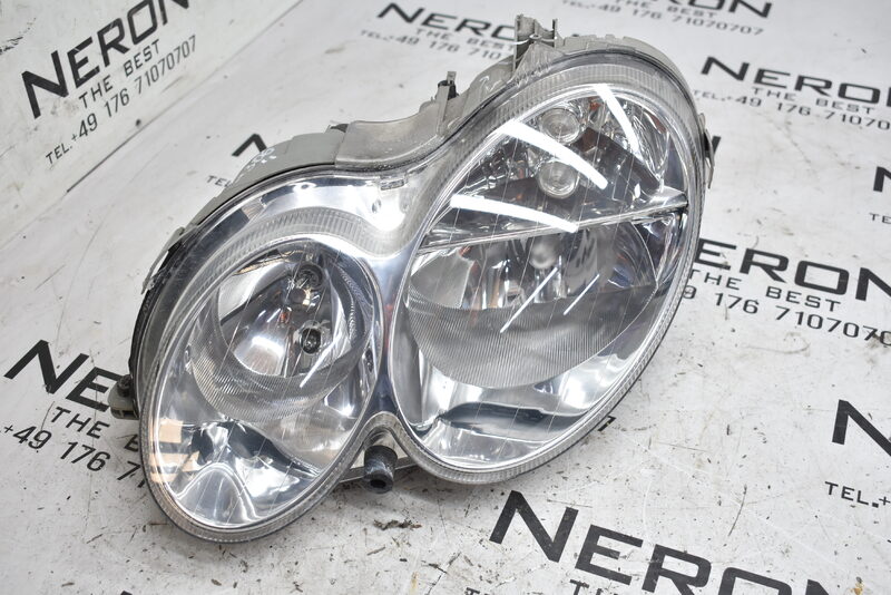 Mercedes CLK W209  Halogen Scheinwerfer Links