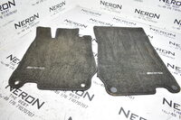 Mercedes SL R230  Velours Matten Fußmatten Bild 1