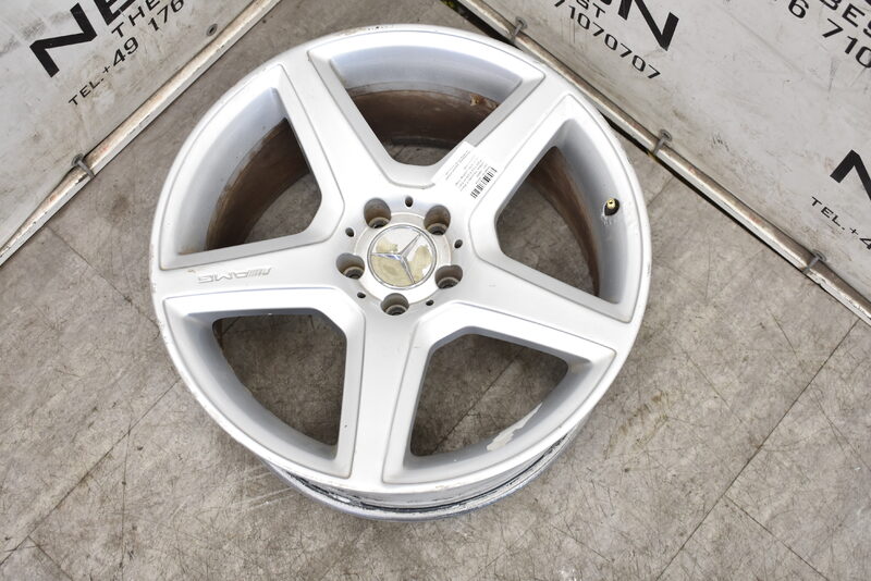 Mercedes E Klasse W211 CLS W219 19 Zoll 1 Stück AMG Alufelge Felge A2194011602