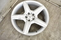 Mercedes E Klasse W211 CLS W219 19 Zoll 1 Stück AMG Alufelge Felge A2194011602 Bild 1