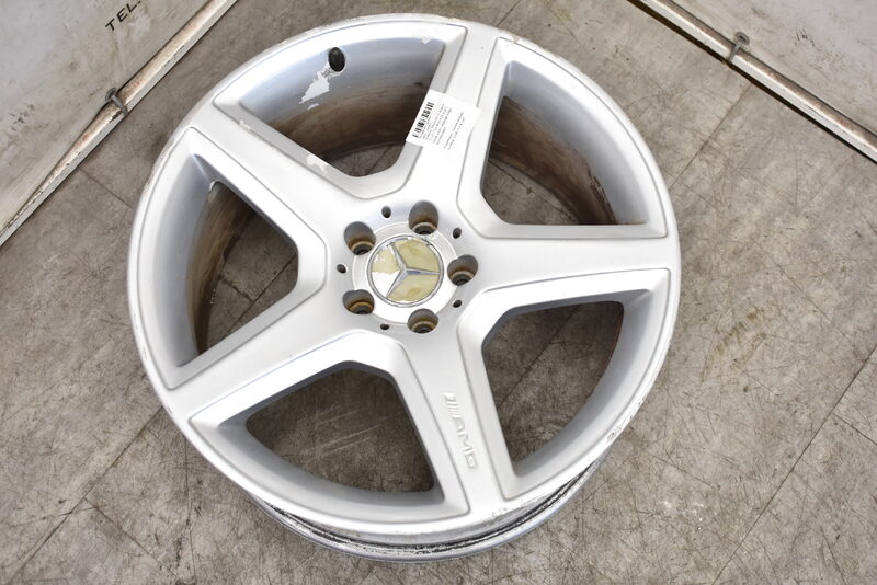 Mercedes E Klasse W211 CLS W219 19 Zoll 1 Stück AMG Alufelge Felge A2194011602