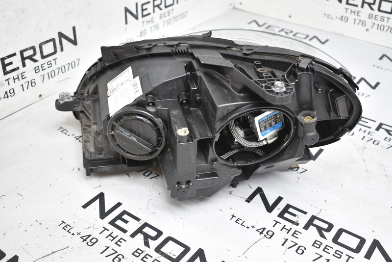 Mercedes C Klasse W204 Xenon Bi-Xenon Scheinwerfer Rechts A2048205859 Bild 3