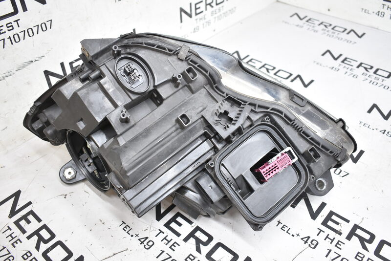 Mercedes C Klasse W204 Xenon Bi-Xenon Scheinwerfer Rechts A2048205859 Bild 5