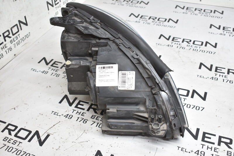 Mercedes C Klasse W204  Xenon Bi-Xenon Scheinwerfer Links 130702357700 Bild 2