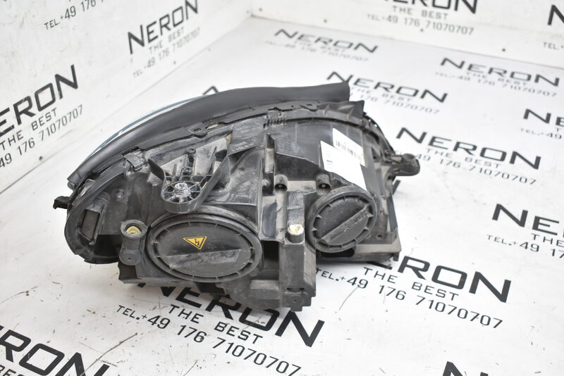 Mercedes C Klasse W204  Xenon Bi-Xenon Scheinwerfer Links 130702357700 Bild 3