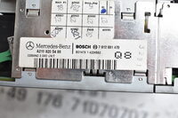 Mercedes  E Klasse W210 Navi Navigation Autoradio A2108205489 Bild 6