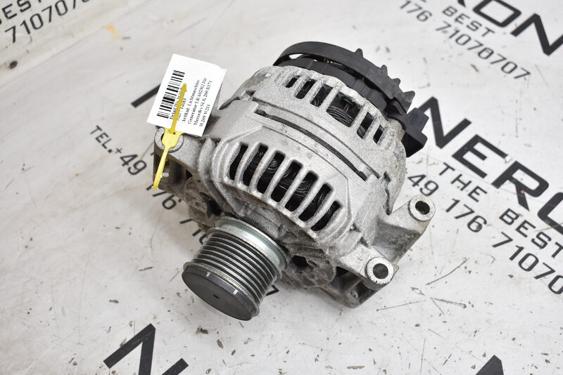 Lichtmaschine Generator LRA02362 für Mercedes SLK 200 R171 W209 W211