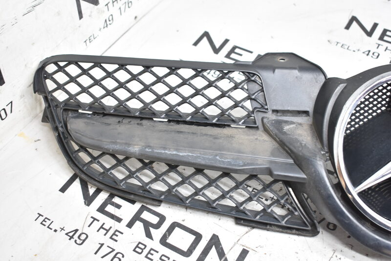 Mercedes SLK R171 Mopf Kühlergrill Front Grill A1718880260 Bild 2