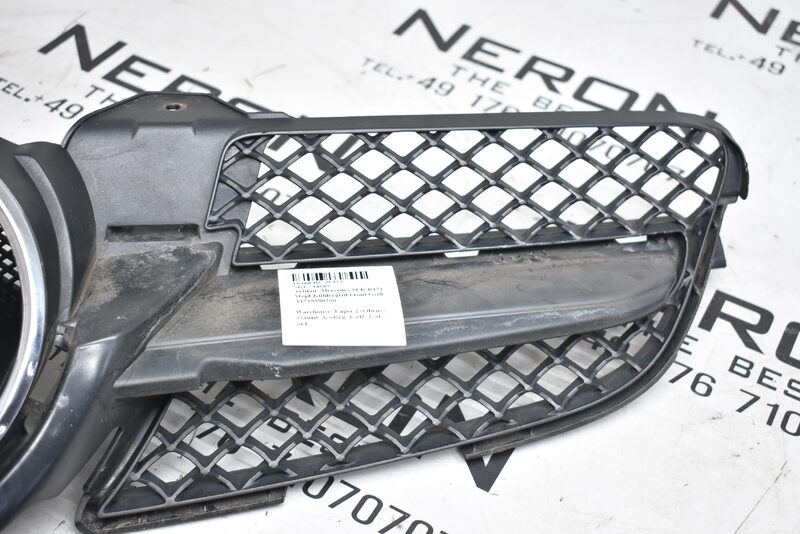 Mercedes SLK R171 Mopf Kühlergrill Front Grill A1718880260 Bild 3