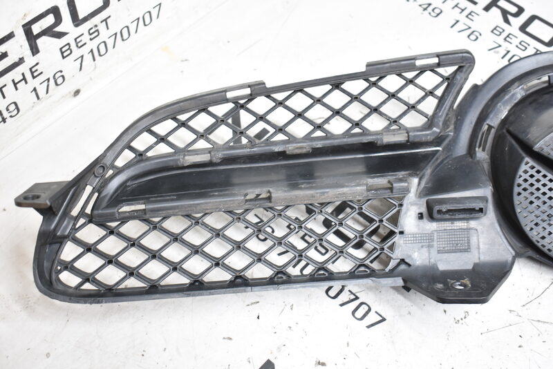 Mercedes SLK R171 Mopf Kühlergrill Front Grill A1718880260 Bild 6