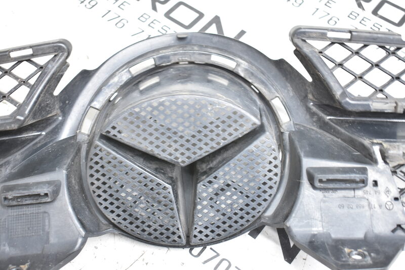 Mercedes SLK R171 Mopf Kühlergrill Front Grill A1718880260 Bild 7