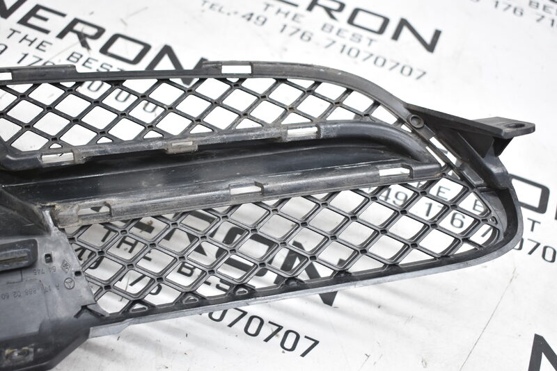 Mercedes SLK R171 Mopf Kühlergrill Front Grill A1718880260 Bild 8