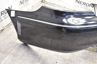 Mercedes CLK W209 Stoßstange Schürze Hinten 040 Schwarz Bild 3