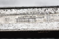 Mercedes C Klasse 200 CDI W204  Kühler Paket Wasser Öl Klima Bild 8