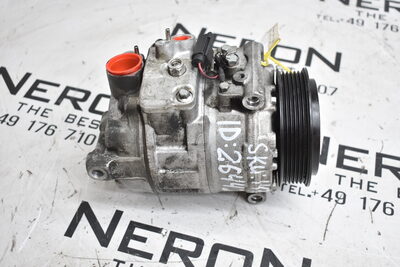 Mercedes SL55 AMG R230  Klimakompressoren Klimapumpe Klima A0012302911