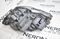 Mercedes C Klasse W204  Xenon, Kurvenlicht Mopf Scheinwerfer Rechts A2048204639 Bild 7