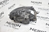 Mercedes C Klasse W204  Xenon, Kurvenlicht Mopf Scheinwerfer Links A2048204539 Bild 3