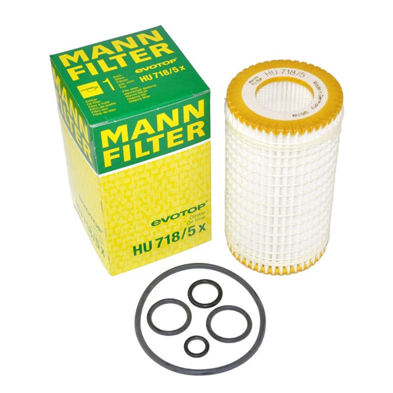 NN112 NN113 NN272 NN273 Ölfilter MANN-FILTER HU7185x