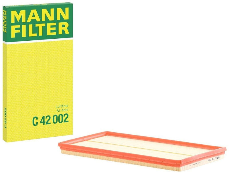 Mercedes W447 N447 Luftfilter MANN-FILTER C42002