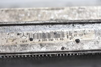 Mercedes CLK 200 W209 Kühler Paket Wasser Klima Bild 5