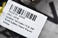 Mercedes CLK 200 W209 Kühler Paket Wasser Klima Bild 7
