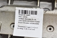 Mercedes SL 55 AMG R230 E55 W211 CLS55 W219 Ölwanne A1130141802 Bild 5