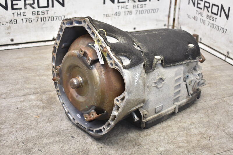Mercedes E 220 CDI W211 W209 W204 150PS 5G Automatikgetriebe Getriebe 722640