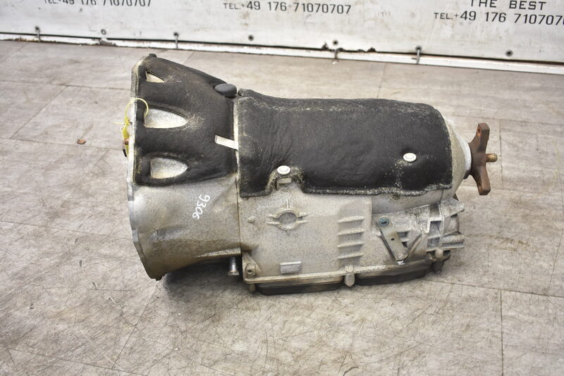 Mercedes E 220 CDI W211 W209 W204 150PS 5G Automatikgetriebe Getriebe 722640 Bild 2