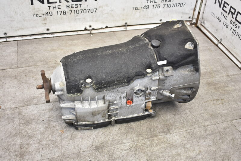 Mercedes E 220 CDI W211 W209 W204 150PS 5G Automatikgetriebe Getriebe 722640 Bild 4