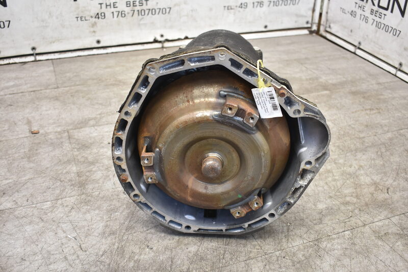 Mercedes E 220 CDI W211 W209 W204 150PS 5G Automatikgetriebe Getriebe 722640 Bild 5