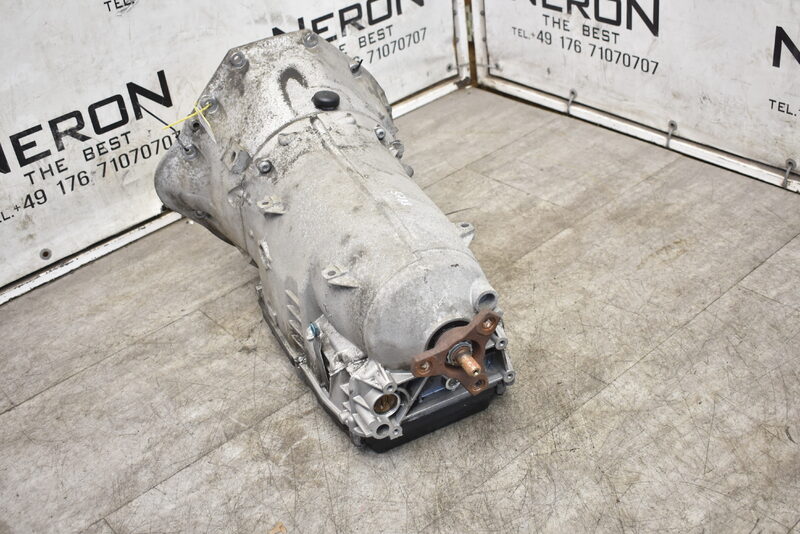Mercedes CLK 200 W209 W203 W211 163PS 5G Automatikgetriebe Getriebe 722695 Bild 3
