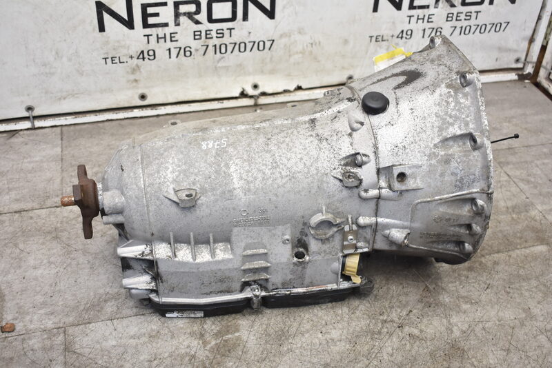 Mercedes CLK 200 W209 W203 W211 163PS 5G Automatikgetriebe Getriebe 722695 Bild 4