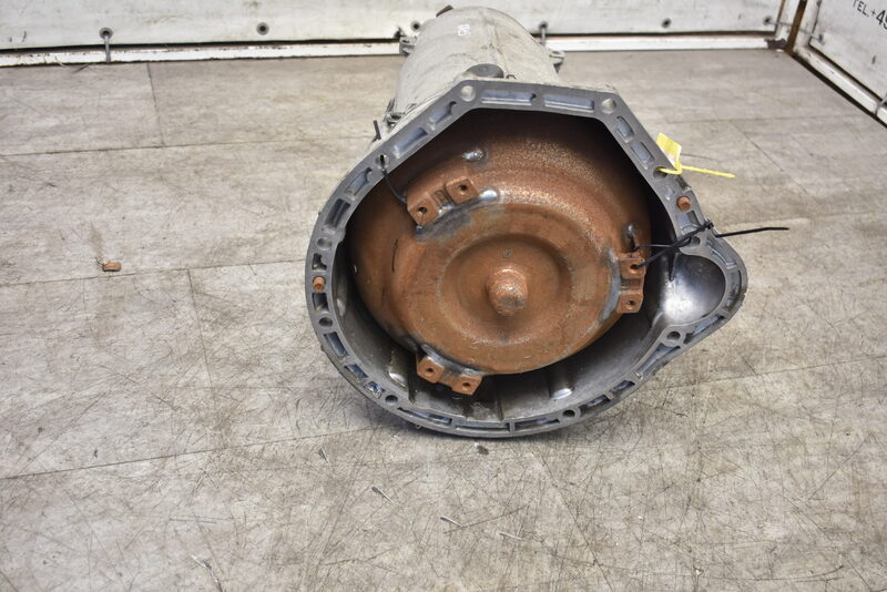Mercedes CLK 200 W209 W203 W211 163PS 5G Automatikgetriebe Getriebe 722695 Bild 5