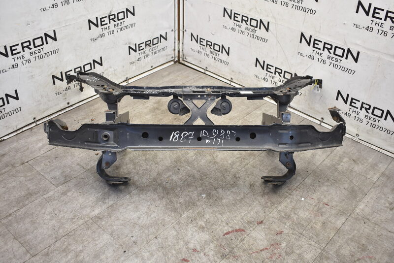 Mercedes SLK R171  Frontmaske Frontträger Schlossträger Querträger