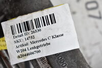 Mercedes C Klasse W204 Lenkgetriebe A2044606700 Bild 7