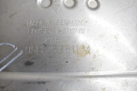 Porsche Macan S 95B  Auspuff Endtopf Endschalldämpfer 95B253611M Bild 6