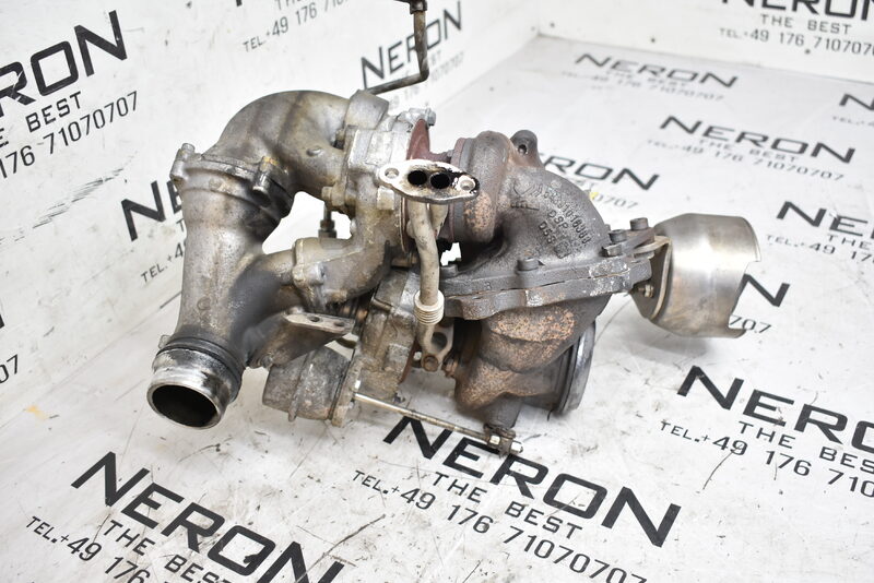 Mercedes 220 250  CDI OM651 W207 W212 X204 W906 Turbolader Bi Turbo A6510905780 Bild 4