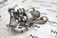W204 W207 W212 X204 OM ps Turbolader Bi Turbo A6510905780 Bild 1