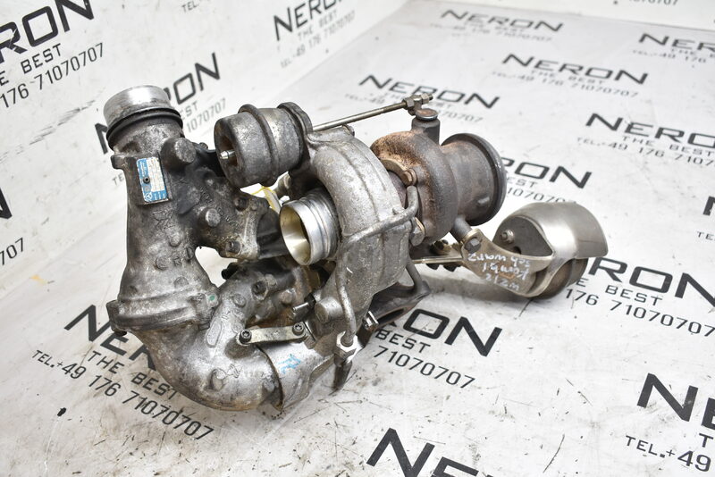 W204 W207 W212 X204 OM ps Turbolader Bi Turbo A6510905780