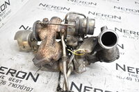 W204 W207 W212 X204 OM ps Turbolader Bi Turbo A6510905780 Bild 2