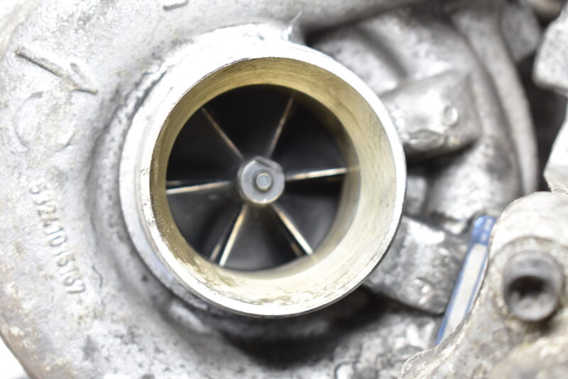 W204 W207 W212 X204 OM ps Turbolader Bi Turbo A6510905780 Bild 4