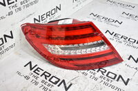 Mercedes C Klasse W204 Limo/Coupe LED Rück Brems Leuchte A2048205464 Bild 1