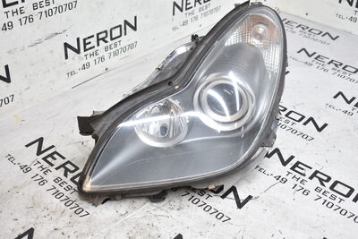 Mercedes CLS W219 Mopf Scheinwerfer Xenon Links  A2198203761