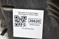 Mercedes CLS W219 Mopf Scheinwerfer Xenon Links  A2198203761 Bild 6