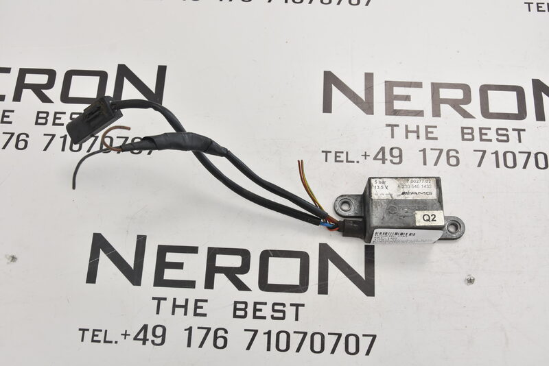 Mercedes SL R230  Kraftstoffpumpe Steuergerät Modul A2305451432