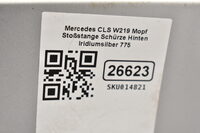 Mercedes CLS W219 Mopf Stoßstange Schürze Hinten Iridiumsilber 775 Bild 6