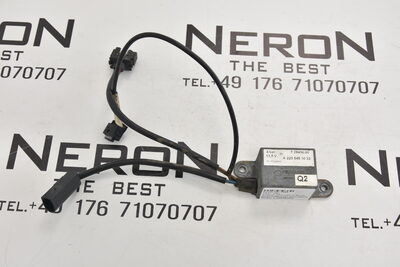 Mercedes S W220  Kraftstoffpumpe Steuergerät Modul A2205451032