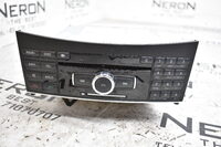 Mercedes E Klasse W212  Navi Navigation Autoradio A2189002401 Bild 1