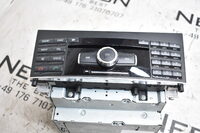 Mercedes E Klasse W212  Navi Navigation Autoradio A2189002401 Bild 2
